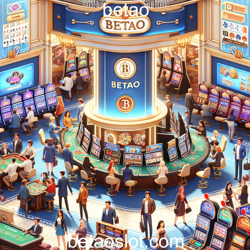 Cassino Virtual: A Nova Fronteira dos Jogos de Apostas