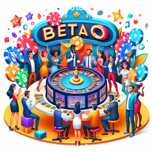 A Diversão dos Jogos para Família no Betao