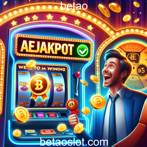 Descubra a Emoção dos Jackpots Gigantes no Betao