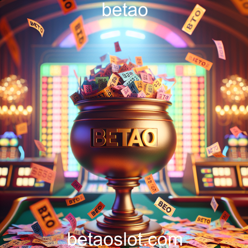 A Magia das Loterias: Sonhos e Oportunidades no Betao