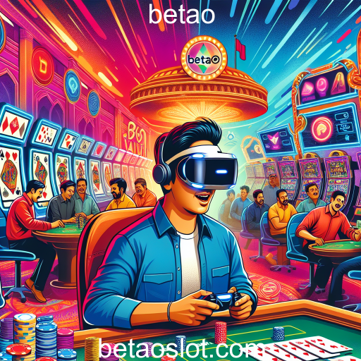 O Futuro do Setor de Jogos: Tendências e Transformações