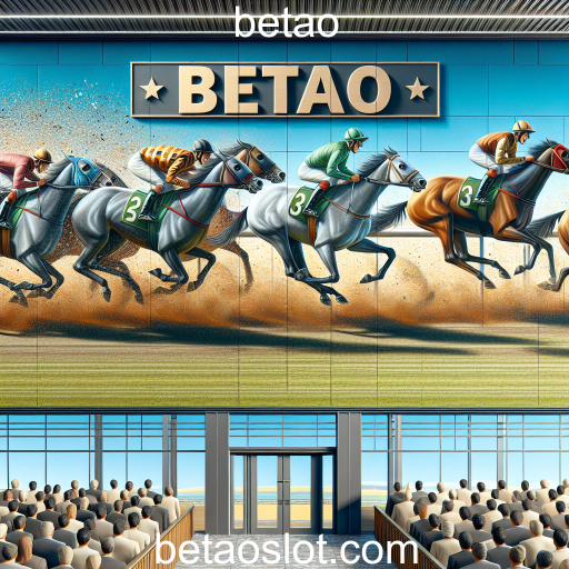 A Emoção das Corridas de Cavalo no Betao