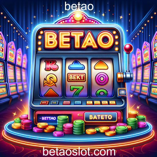 Descubra o Mundo das Máquinas de Slots no Betao